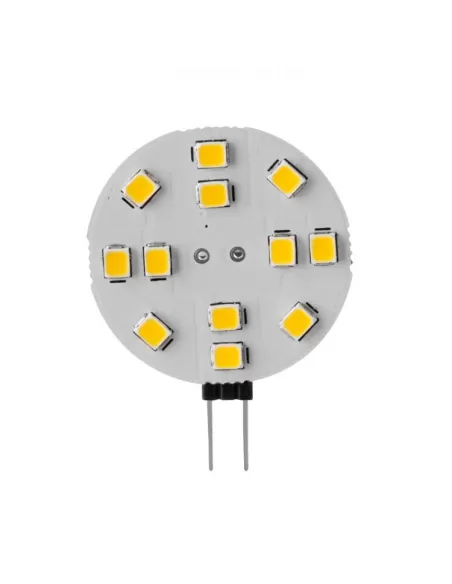 QTECH LED BISPINA SPECIAL G4 1,8W 3KSL 12V AC//DC